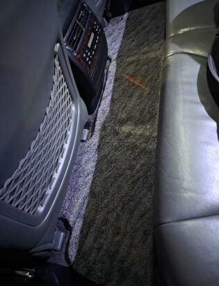 Toyota Land Cruiser 2008 4.6 V8