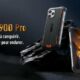 BLACKVIEW BV8900 PRO 256GB+8GB. TELEFONE. SELADOS
