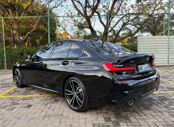 BMW 320d Msport 2020 2.0 Turbo Diesel Recém Chegado
