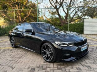 BMW 320d Msport 2020 2.0 Turbo Diesel Recém Chegado