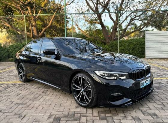 BMW 320d Msport 2020 2.0 Turbo Diesel Recém Chegado