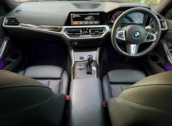 BMW 320d Msport 2020 2.0 Turbo Diesel Recém Chegado