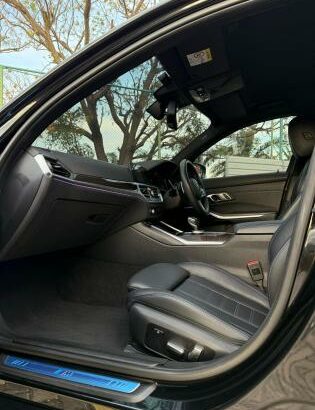 BMW 320d Msport 2020 2.0 Turbo Diesel Recém Chegado