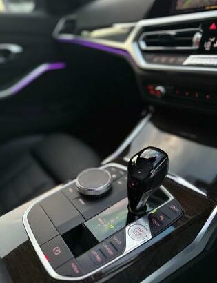 BMW 320d Msport 2020 2.0 Turbo Diesel Recém Chegado
