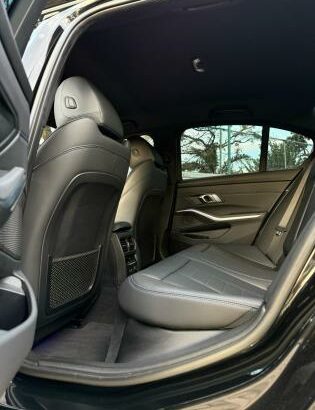 BMW 320d Msport 2020 2.0 Turbo Diesel Recém Chegado