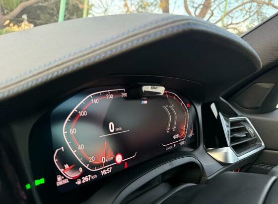 BMW 320d Msport 2020 2.0 Turbo Diesel Recém Chegado