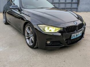 BMW 3 Sieres 328i 2012 2.0 gasolina 4 CYL Twin turbo F30