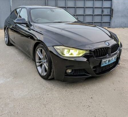 BMW 3 Sieres 328i 2012 2.0 gasolina 4 CYL Twin turbo F30