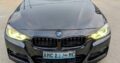 BMW 3 Sieres 328i 2012 2.0 gasolina 4 CYL Twin turbo F30