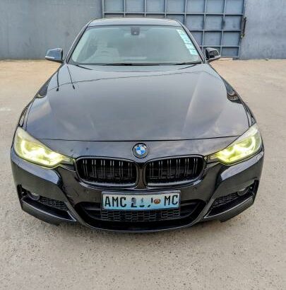 BMW 3 Sieres 328i 2012 2.0 gasolina 4 CYL Twin turbo F30