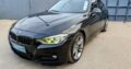 BMW 3 Sieres 328i 2012 2.0 gasolina 4 CYL Twin turbo F30