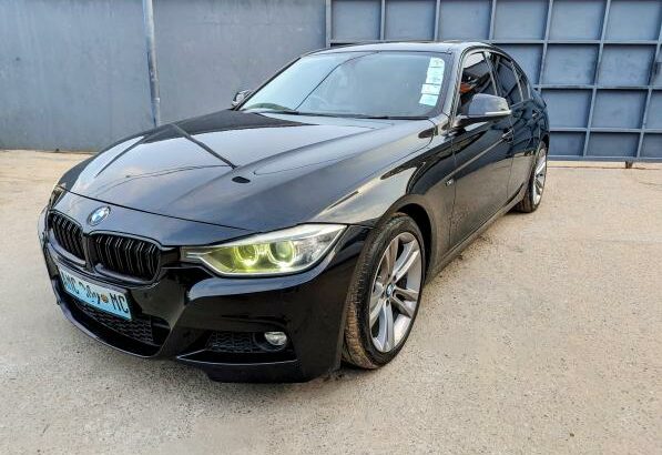 BMW 3 Sieres 328i 2012 2.0 gasolina 4 CYL Twin turbo F30
