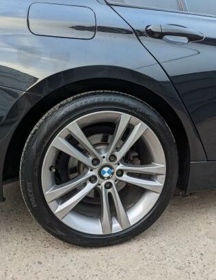 BMW 3 Sieres 328i 2012 2.0 gasolina 4 CYL Twin turbo F30