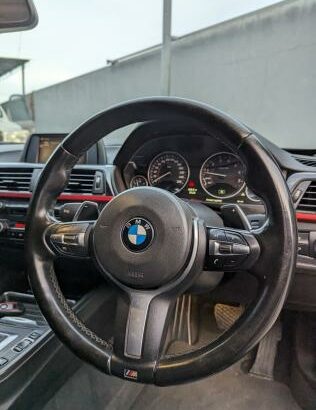 BMW 3 Sieres 328i 2012 2.0 gasolina 4 CYL Twin turbo F30