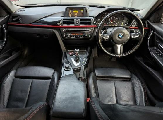 BMW 3 Sieres 328i 2012 2.0 gasolina 4 CYL Twin turbo F30