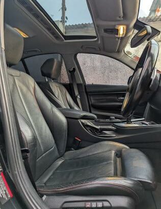 BMW 3 Sieres 328i 2012 2.0 gasolina 4 CYL Twin turbo F30