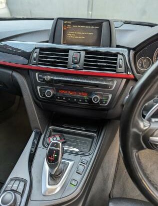 BMW 3 Sieres 328i 2012 2.0 gasolina 4 CYL Twin turbo F30