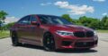 BMW M5 2018 First Edition 1/400 XDrive 4.4 V8 TwinTurbo