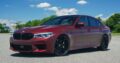 BMW M5 2018 First Edition 1/400 XDrive 4.4 V8 TwinTurbo
