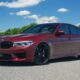 BMW M5 2018 First Edition 1/400 XDrive 4.4 V8 TwinTurbo