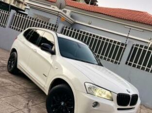 BMW X3 2013 2.8cc 4WD