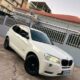 BMW X3 2013 2.8cc 4WD