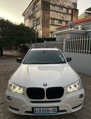 BMW X3 2013 2.8cc 4WD