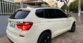 BMW X3 2013 2.8cc 4WD