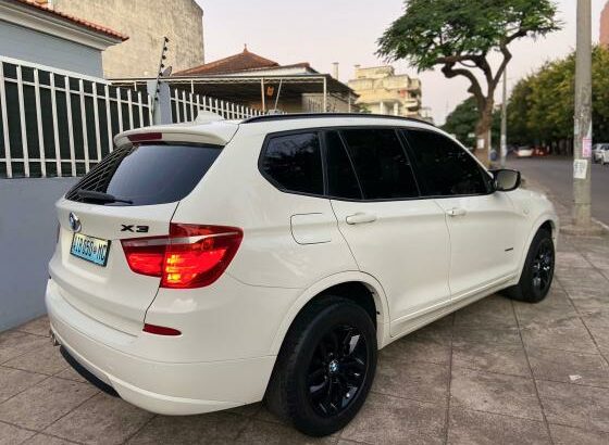 BMW X3 2013 2.8cc 4WD