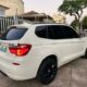 BMW X3 2013 2.8cc 4WD