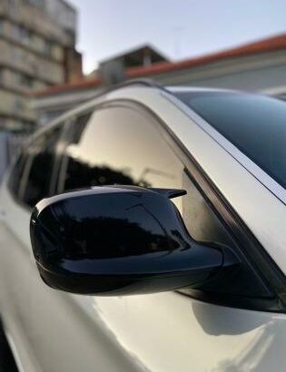 BMW X3 2013 2.8cc 4WD