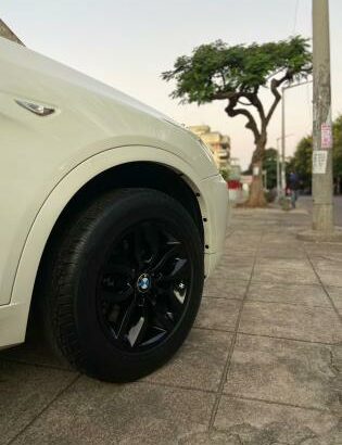 BMW X3 2013 2.8cc 4WD