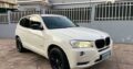 BMW X3 2013 2.8cc 4WD