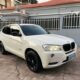 BMW X3 2013 2.8cc 4WD
