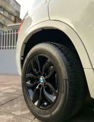BMW X3 2013 2.8cc 4WD
