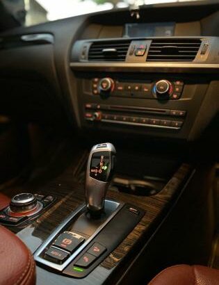 BMW X3 2013 2.8cc 4WD