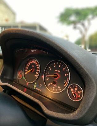 BMW X3 2013 2.8cc 4WD