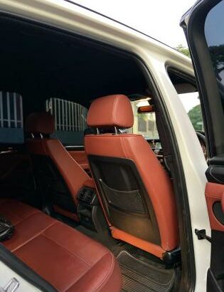 BMW X3 2013 2.8cc 4WD