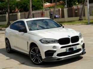 BMW X6M XDrive 2015 4.4 V8 TwinTurbo Recém importado