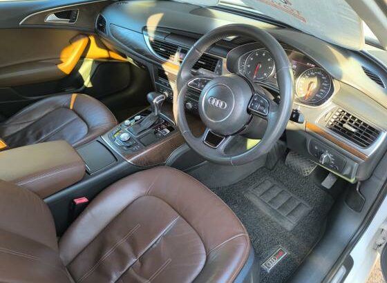 Audi A6 S Line