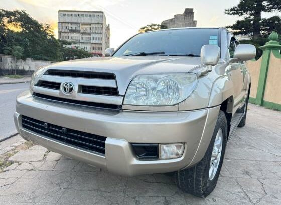 TOYOTA SURF 2006