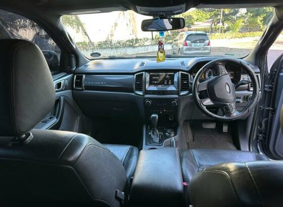 Ford Ranger Everest 2018 4X4 3.2