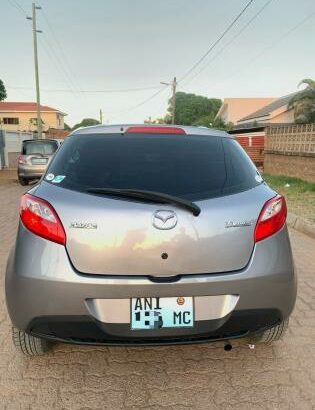 Mazda Demio 1.5 ANI•••MC