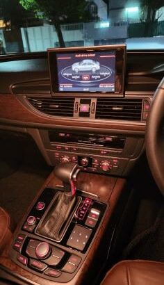 Audi A6 S Line