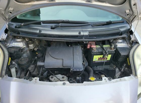 Toyota Vitz 1.0 2008