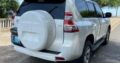 TOYOTO PRADO 2016 Manual
