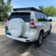 TOYOTO PRADO 2016 Manual