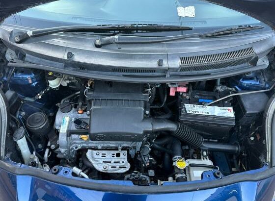 Toyota Vitz 1.3 2006