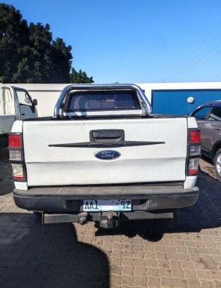 Ford Ranger 2013 ClubCab