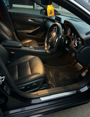 Mercedes-Benz CLA A250